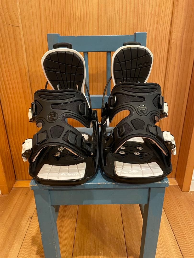 FLOWワンタッチバイン Mサイズ FLOW(フロー) スノーボード ビンディング スノボー バインディング