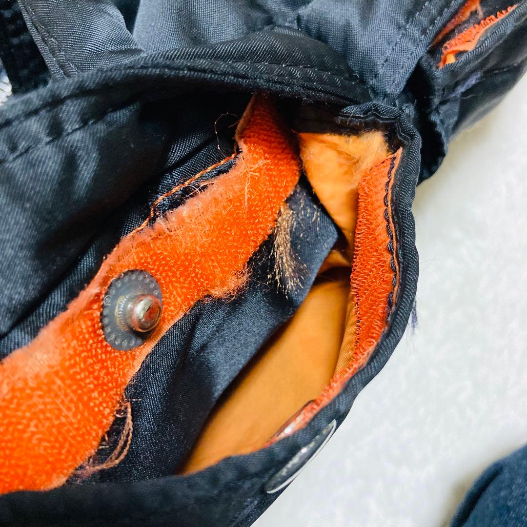 廃番 ポーター タンカー 2way ショルダーバッグ フラップ