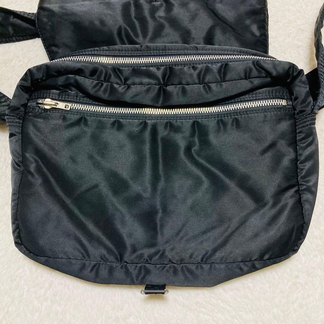 廃番 ポーター タンカー 2way ショルダーバッグ フラップ