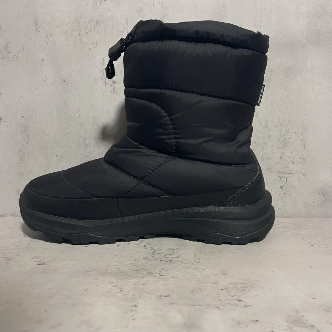 良品　THE NORTH FACE ノースフェイス ヌプシ　ブーツ　24.0cm