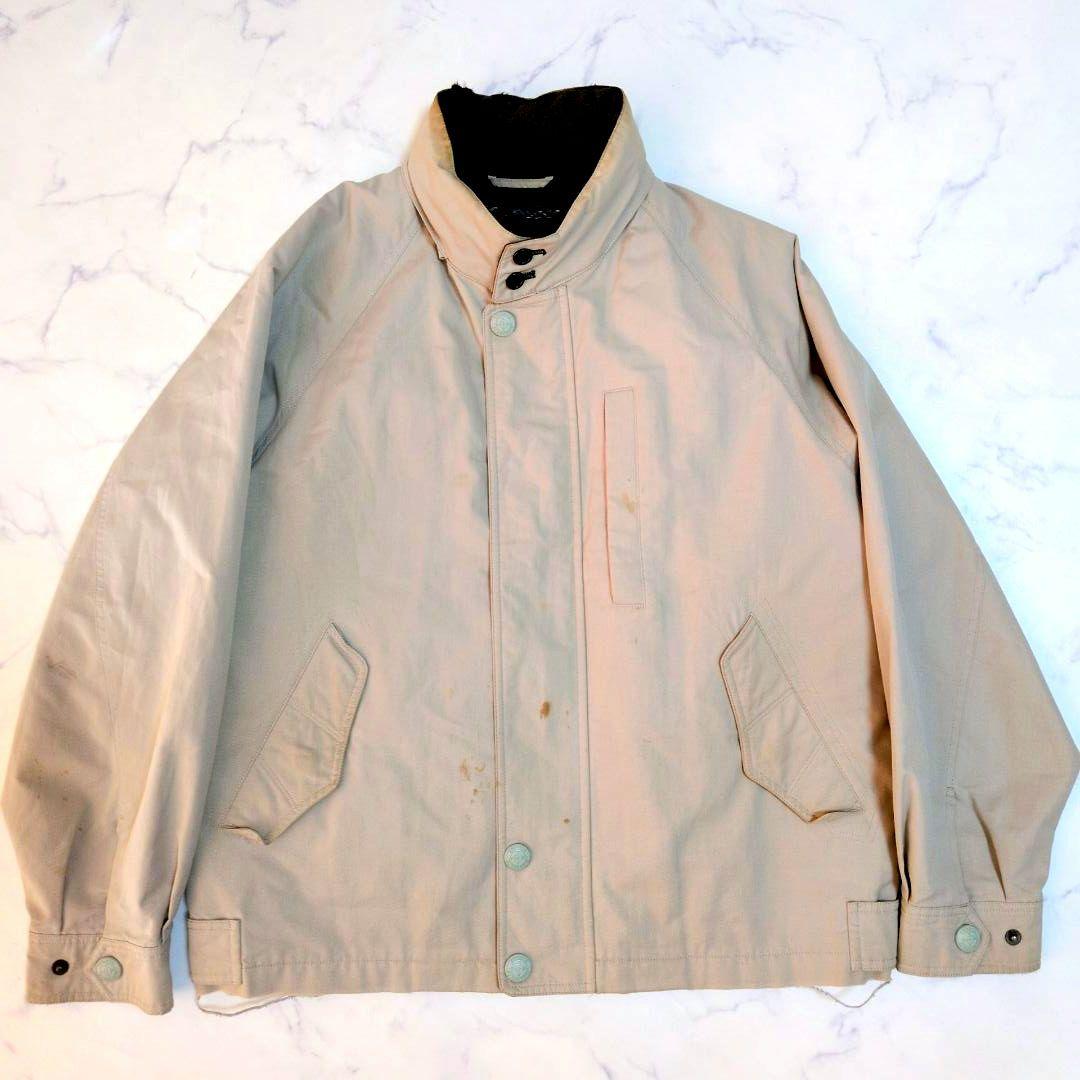 バーバリー スイングトップ ハリントンジャケット ライナー キルティング М