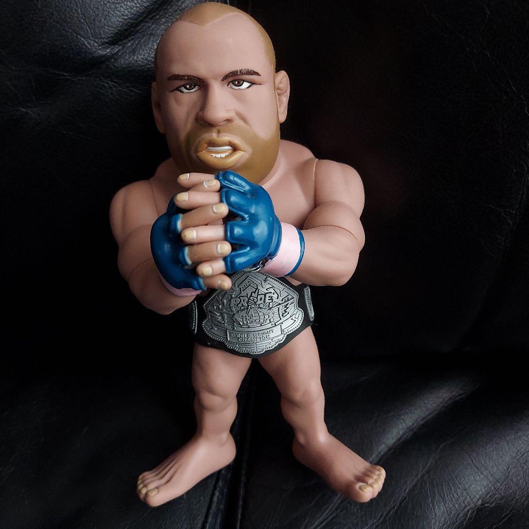 HAOフィギュア ヴァンダレイ・シウバ PRIDE - メルカリ