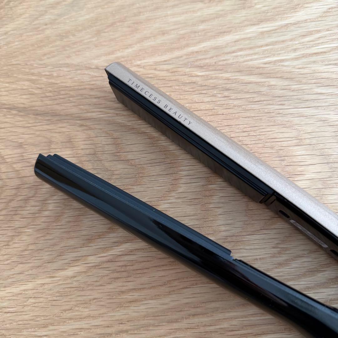 ヘアビューロン 4D Plus ストレート ジャンク品 - メルカリ