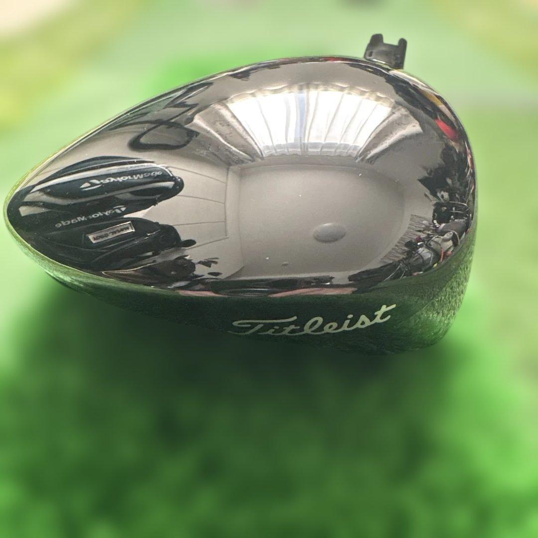 Titleist TSR3 ドライバー 10° ヘッドのみ スリーブおまけ付き - メルカリ