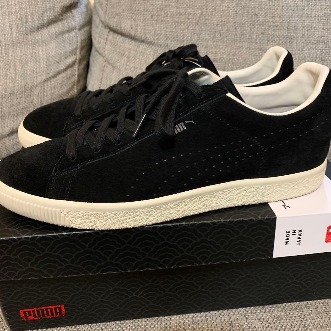 PUMA SUEDE VTG MIJ TOMORROWLAND 【別注】 - メルカリ