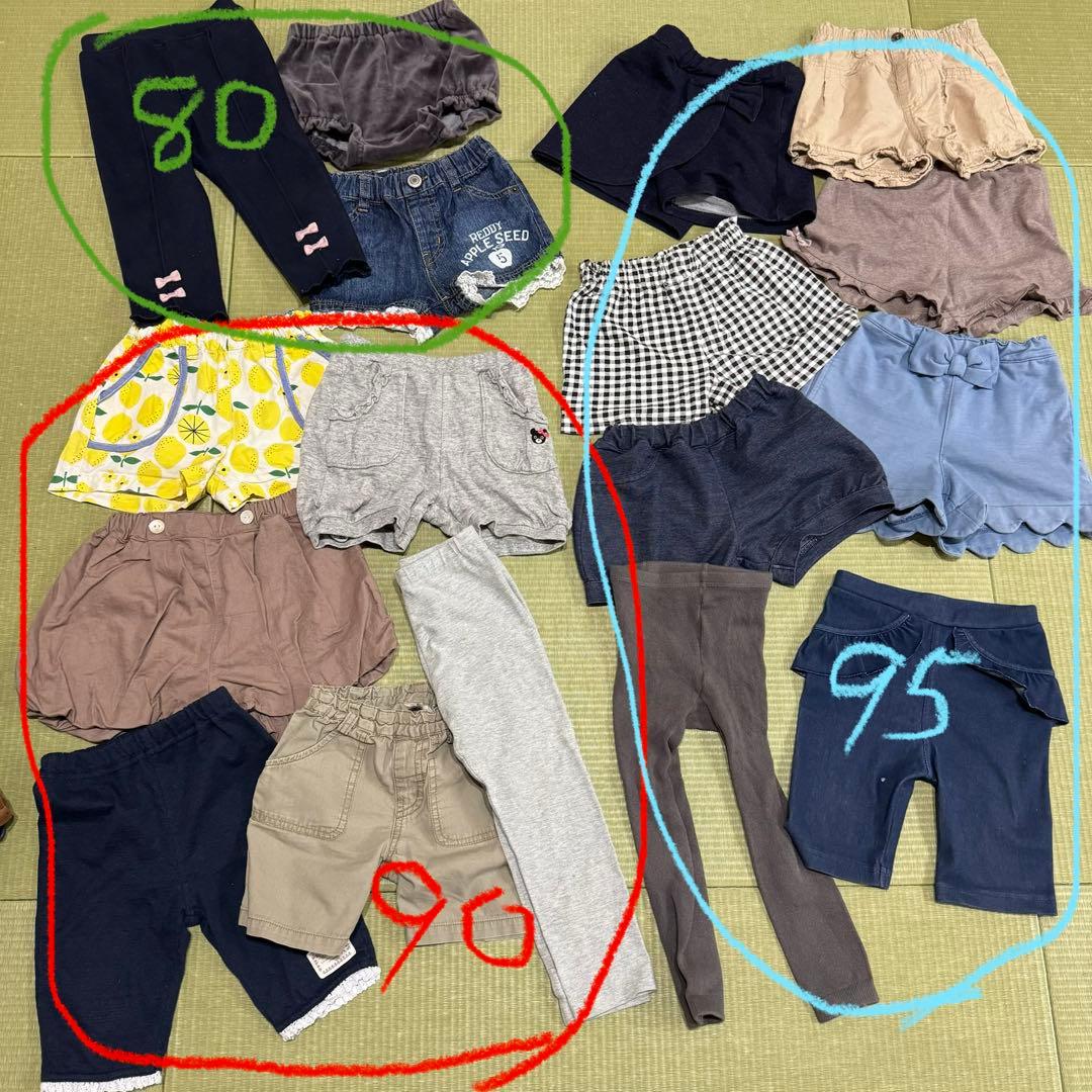 女の子 服 まとめ売り 54点 - メルカリ