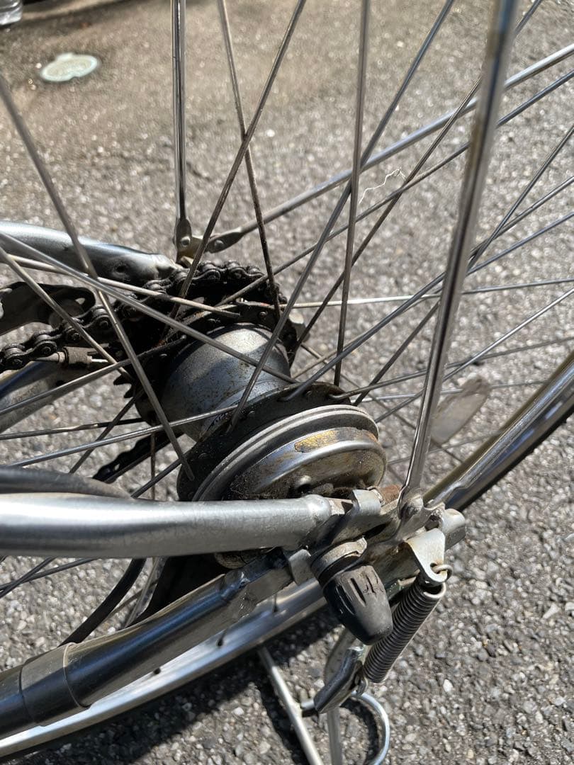 ブリジストン アシスタA.C.L 2014年製 ジャンク - メルカリ