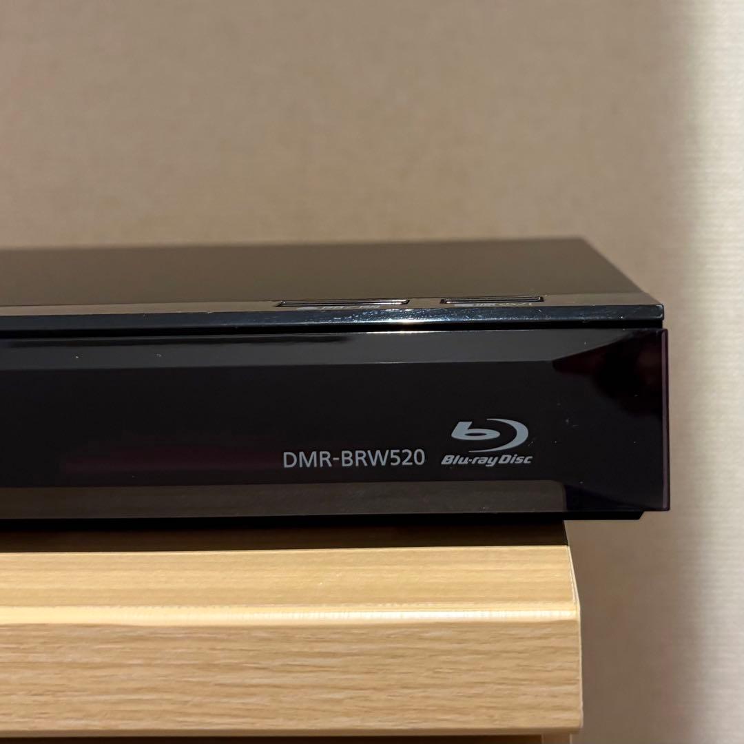 Panasonic BDレコーダー DMR-BRW520 2018年製 - メルカリ