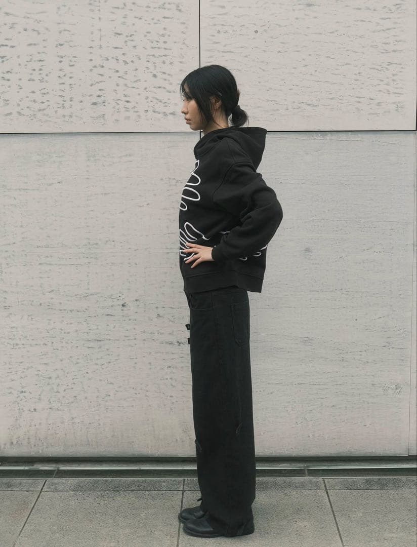 Canyon clothing Handwaving hoodie