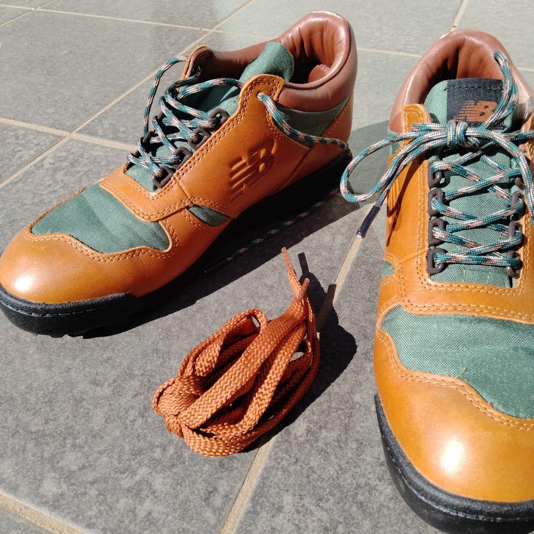 日本未発売★New Balance Rainier Low 26.5cm