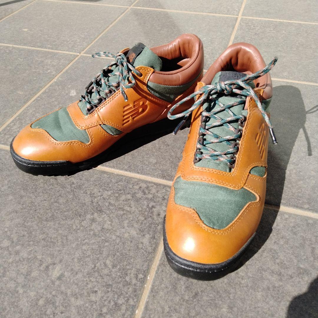 日本未発売★New Balance Rainier Low 26.5cm