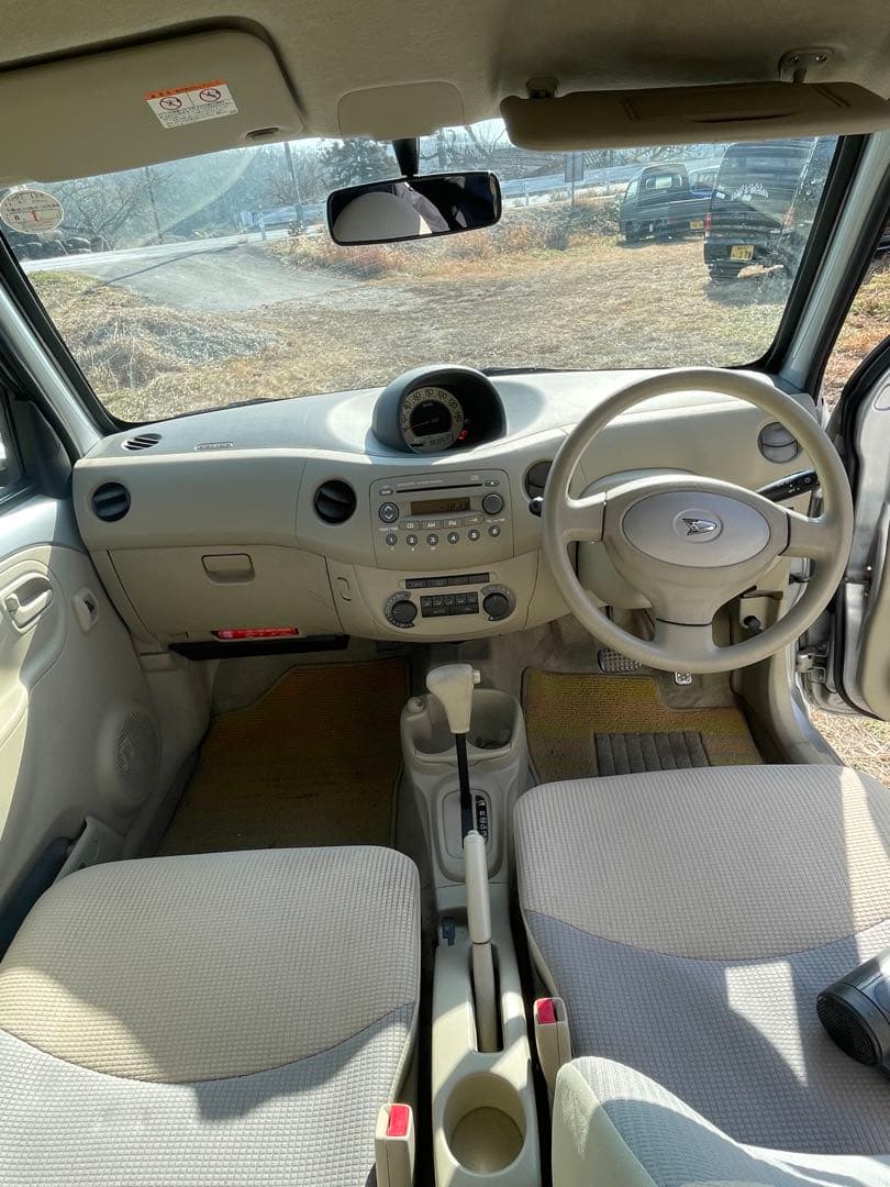 兵庫☆車検長R9年2月】8.9万㎞軽くて楽しいエッセ 4AT - メルカリ