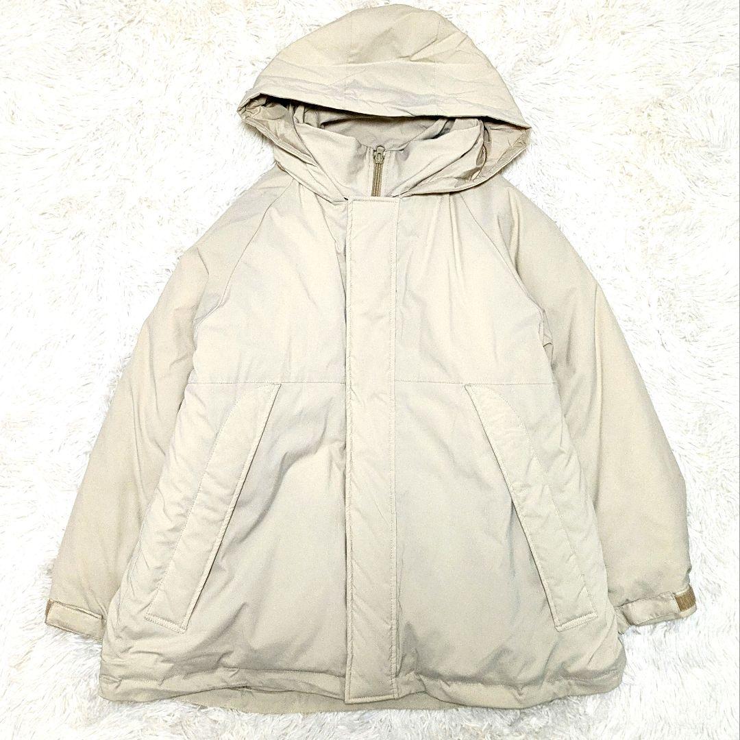 24AW✨スローブイエナ ウォッシャブル 中綿 モンスターパーカー ブルゾン 2026年最新】SLOBE IENA ウォッシャブル中綿モンスターパーカー