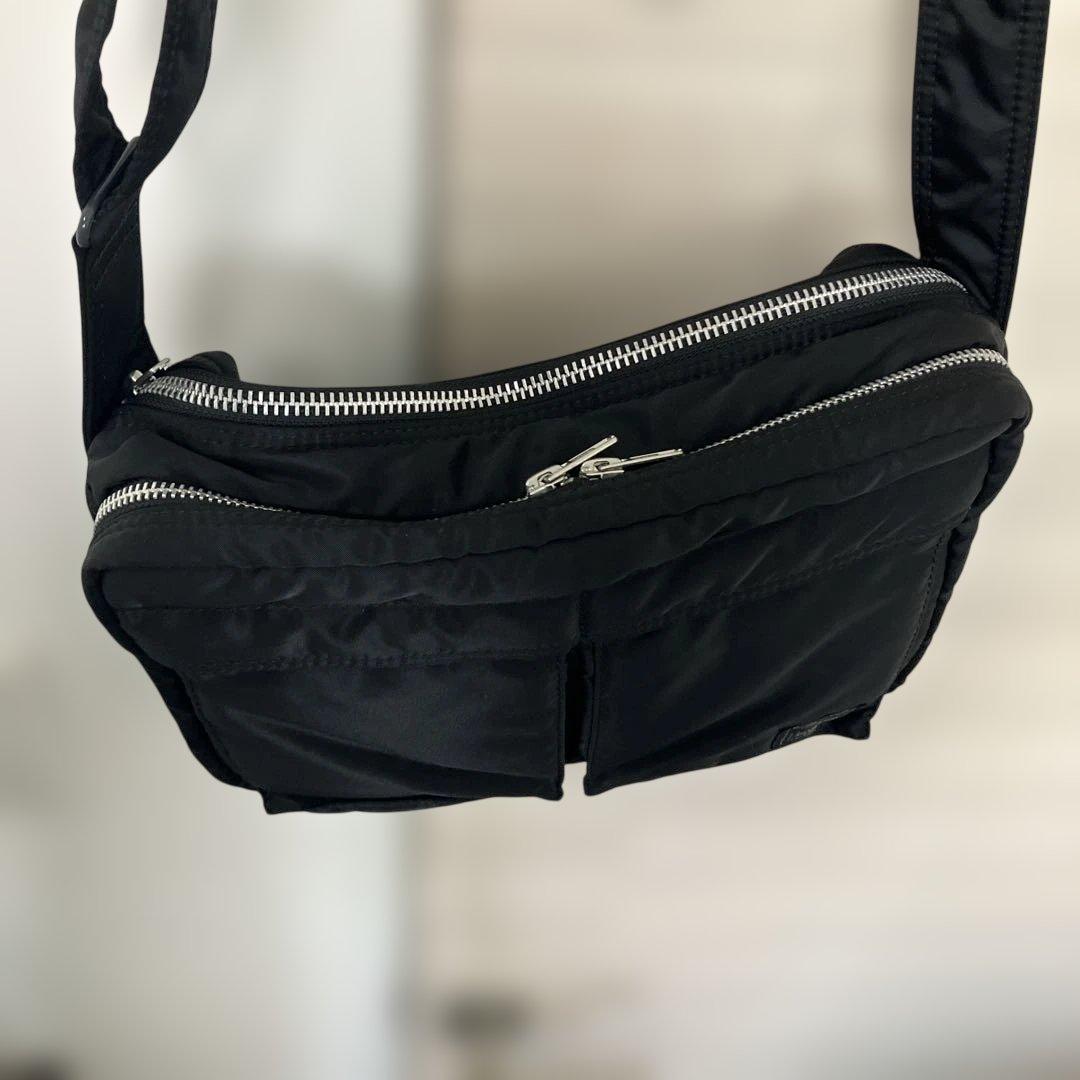 2月27日まで PORTER タンカーショルダーバッグ 2層 S - メルカリ