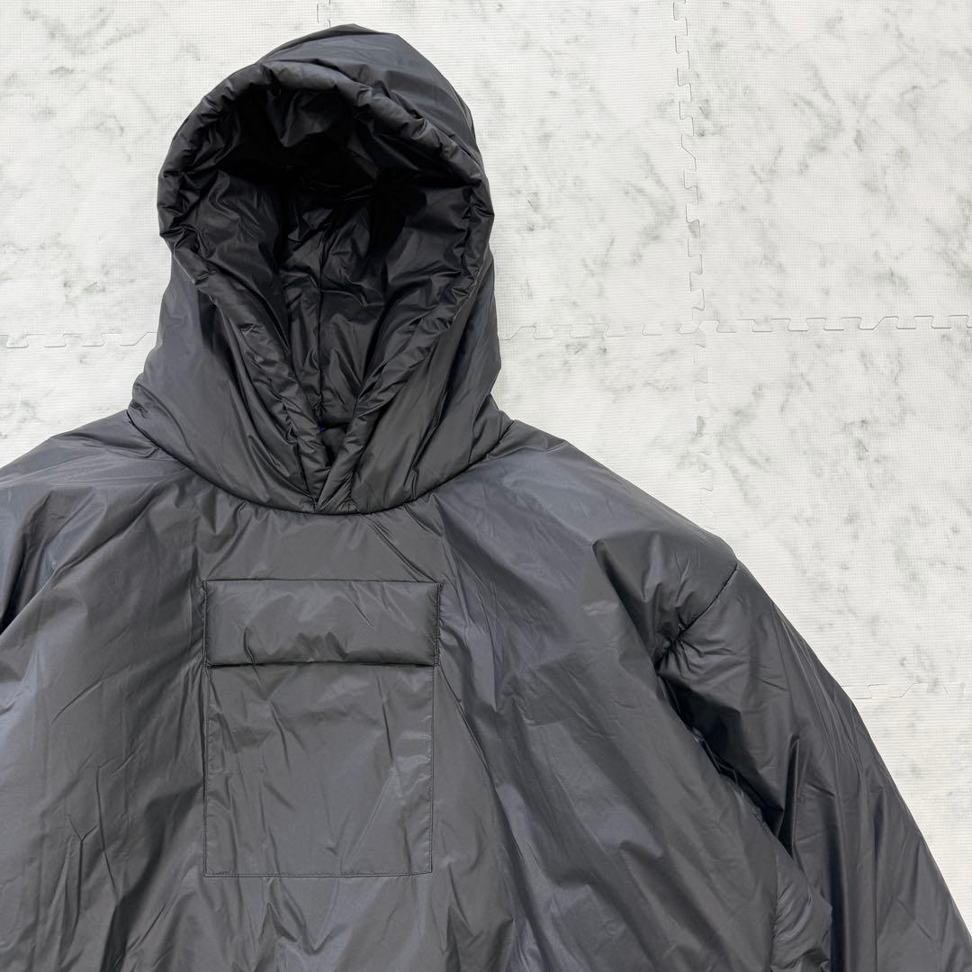 yeezy gap balenciaga Padded Anorak S 新品 - メルカリ