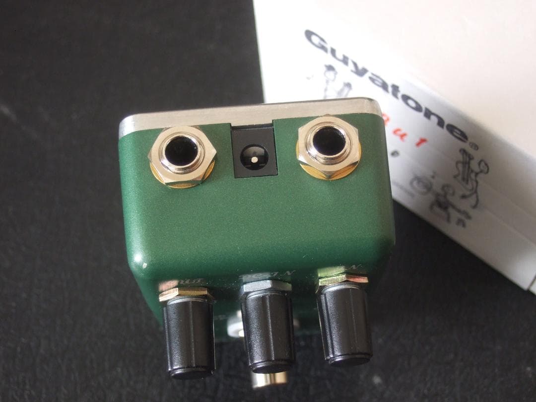 guyatone CBu1 【絶版品】Guyatone CBu1 rev2.0 Cooler Booster