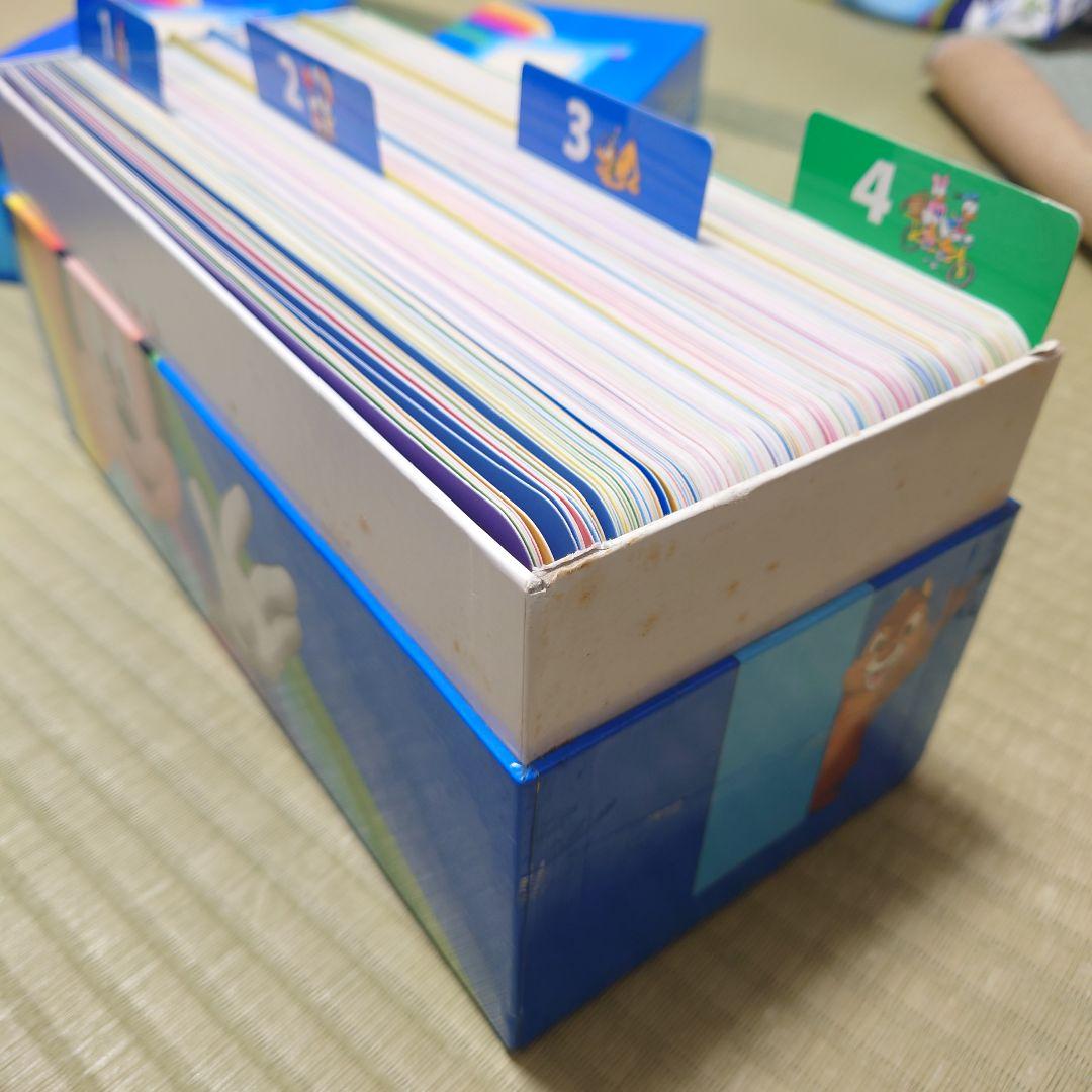 【くりりん】DWE トークアロング Q&Aカード デジタルプレイメイト