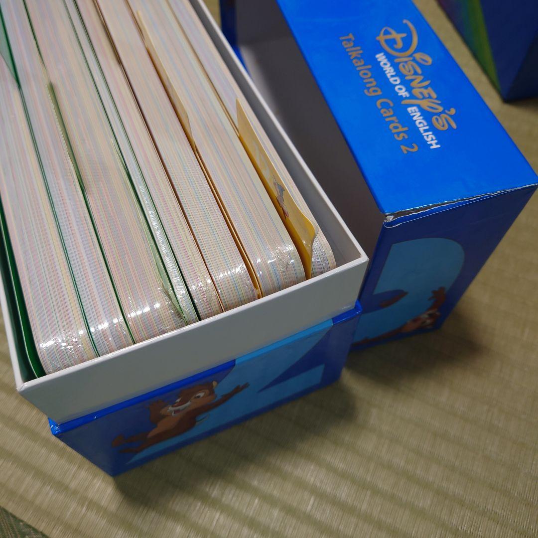 【くりりん】DWE トークアロング Q&Aカード デジタルプレイメイト