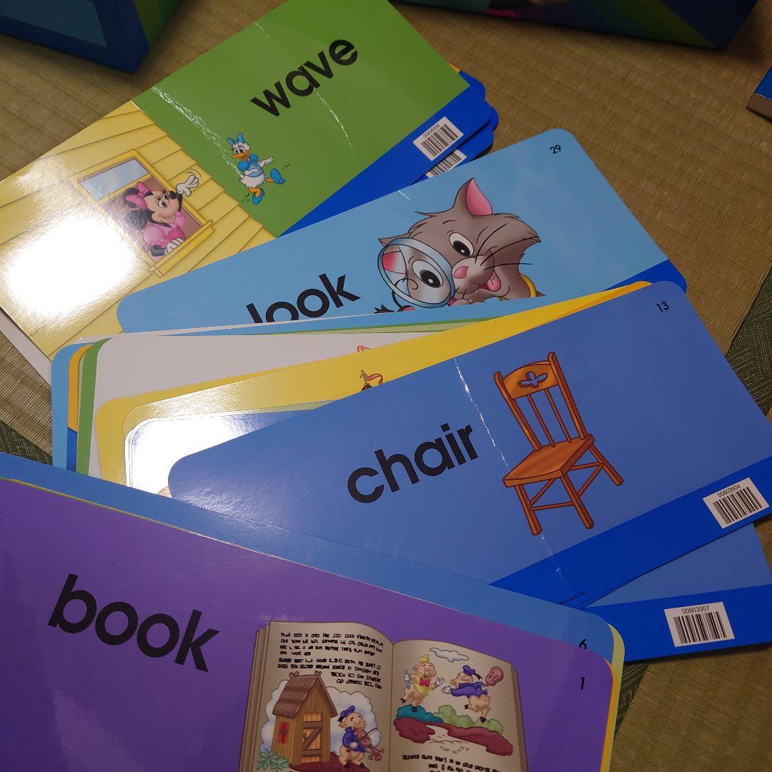 【くりりん】DWE トークアロング Q&Aカード デジタルプレイメイト