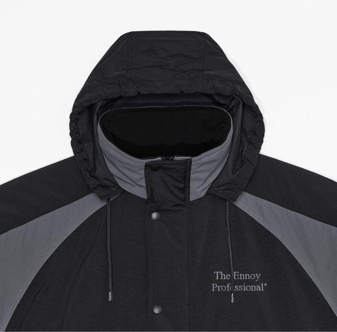 ennoy PADDED NYLON BENCH COAT スタイリスト私物 M - メルカリ