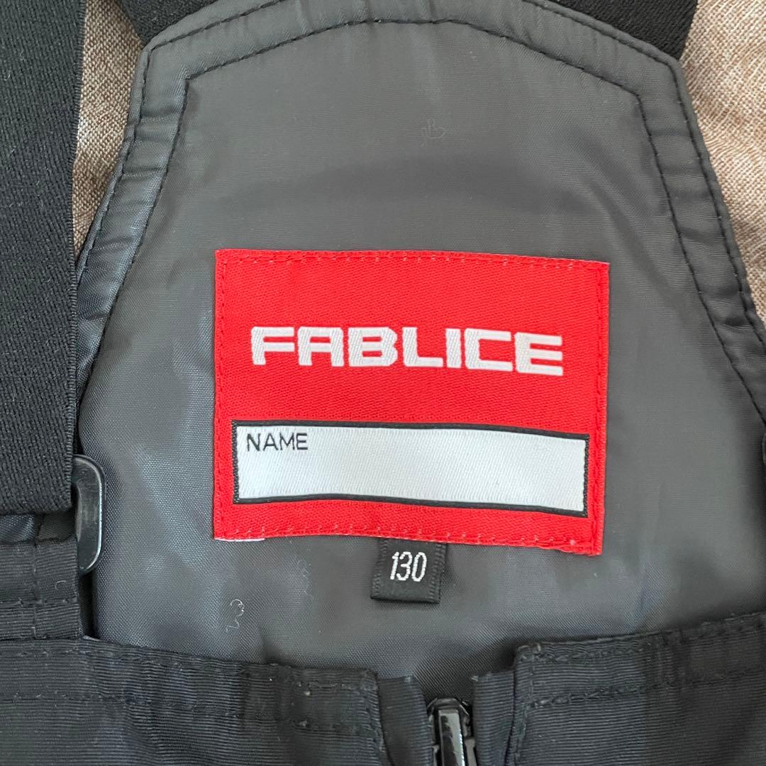 IGNIO スキーウェアセット 130赤/黒 - メルカリ