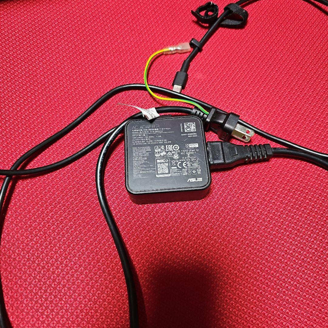 Windowsノート本体 ASUS ExpertBook B9450 corei7 16GB 2.75TB