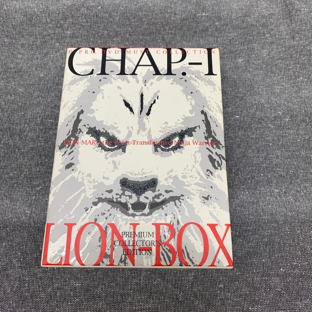 快傑ライオン丸 プレミアム・コレクターズ・エディション～第壱章:獅子之函 Amazon.co.jp: 快傑ライオン丸 プレミアムコレクターズエディション