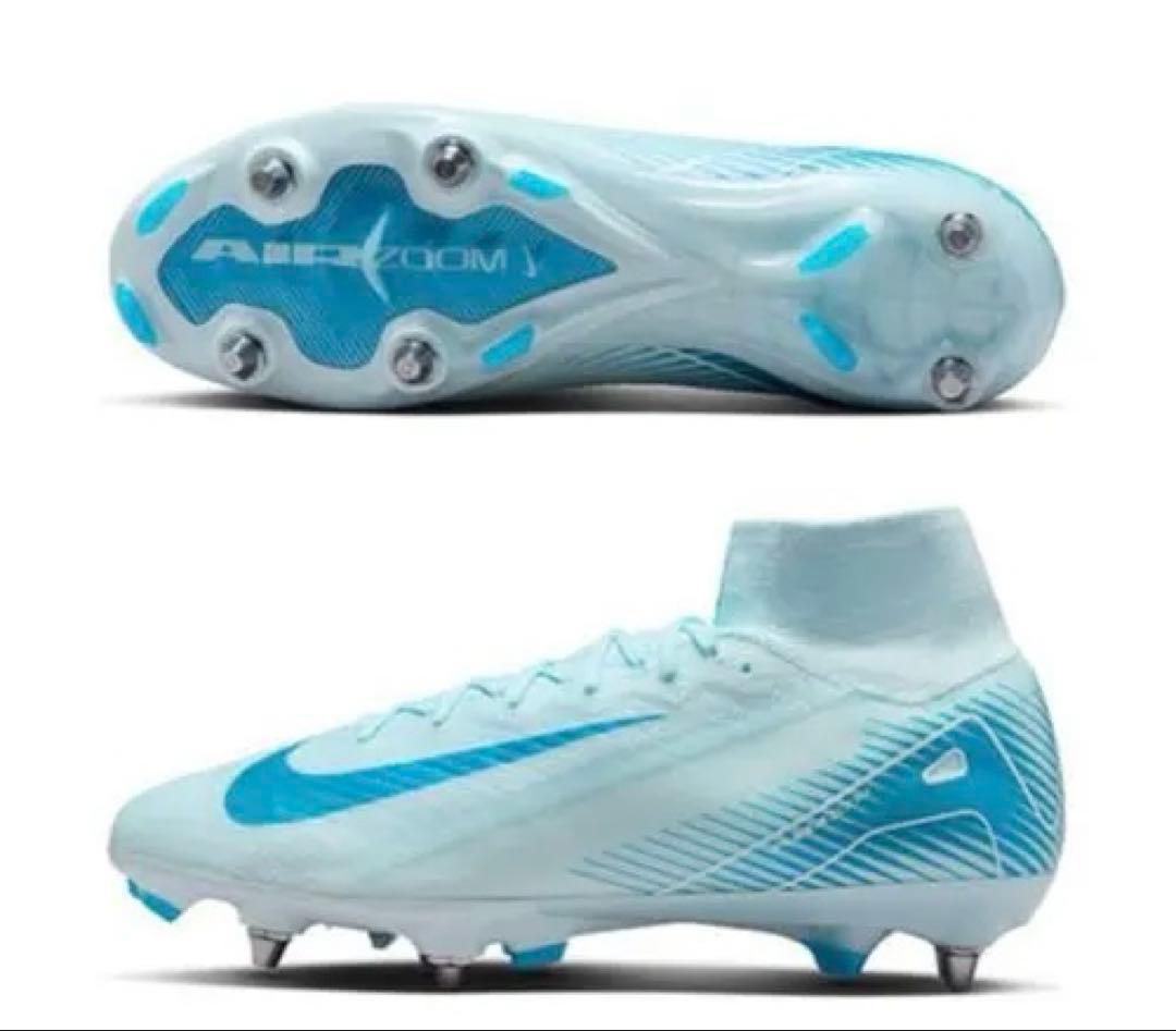 マーキュリアル　スーパーフライ Kemari87 KISHISPO / ズーム マーキュリアル スーパーフライ 10