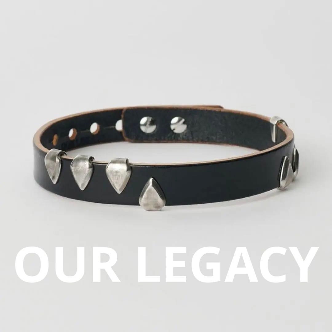 24AW OUR LEGACY/ CLAW CHOKER - メルカリ