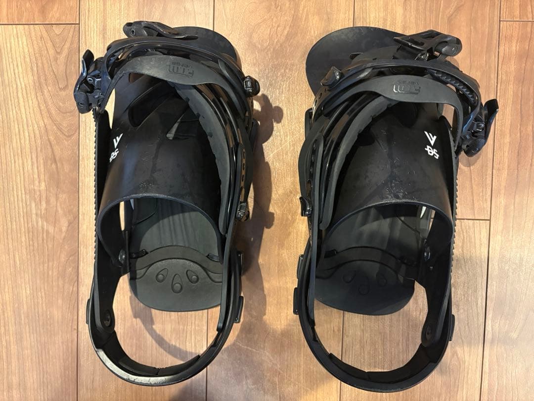 FLUX　DS サイズM 24-25 FLUX STEP ON MS カラー:BLACK Mサイズ フラックス メンズ