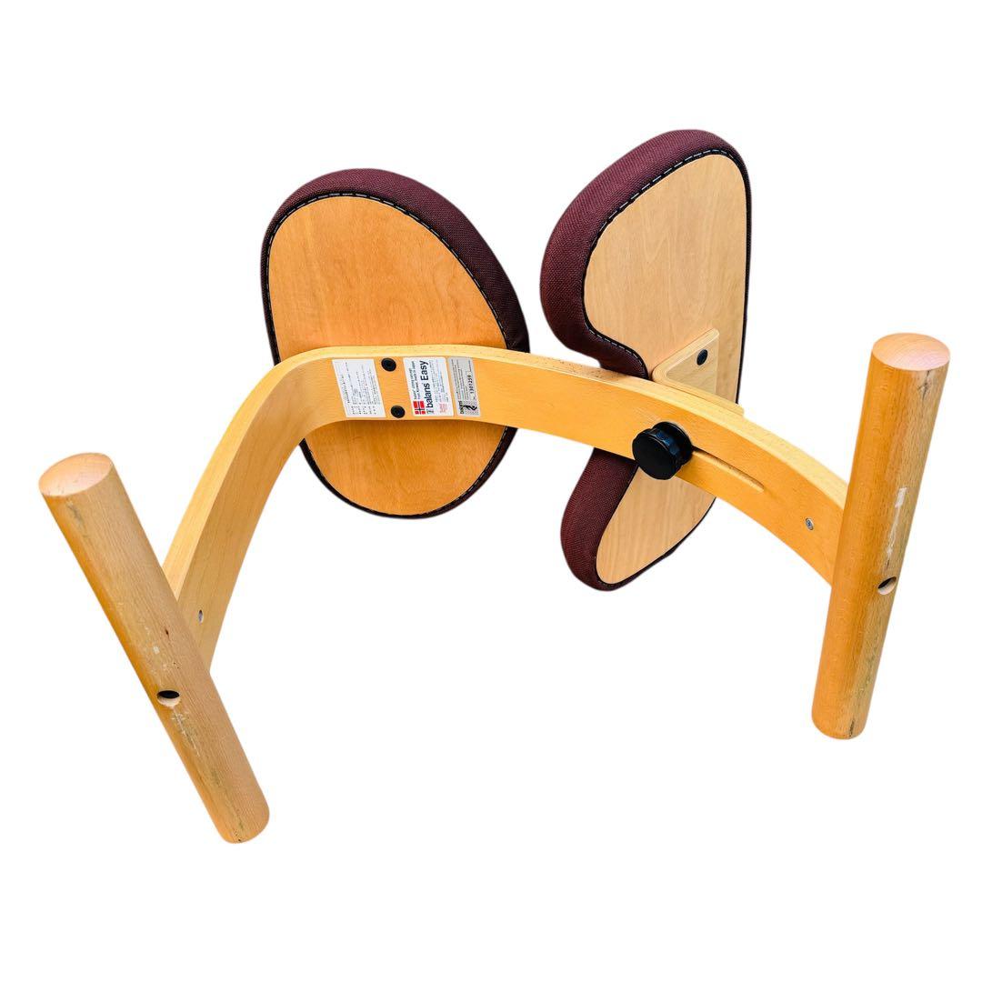 送料無料】サカモトハウス バランスイージー バランスチェア - メルカリ