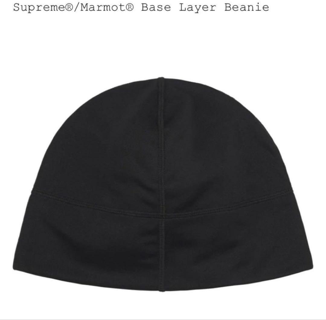 supreme marmot base layer beanie - メルカリ