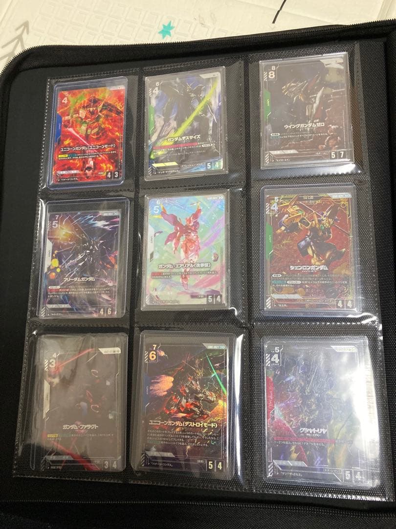 y*m様 値下げ対応します　ガンダムカードゲーム LR まとめ売り（GD01）引 ガンダム】ガンダム【LR++】GD01-001〈1〉 - C-labo OnlineShop