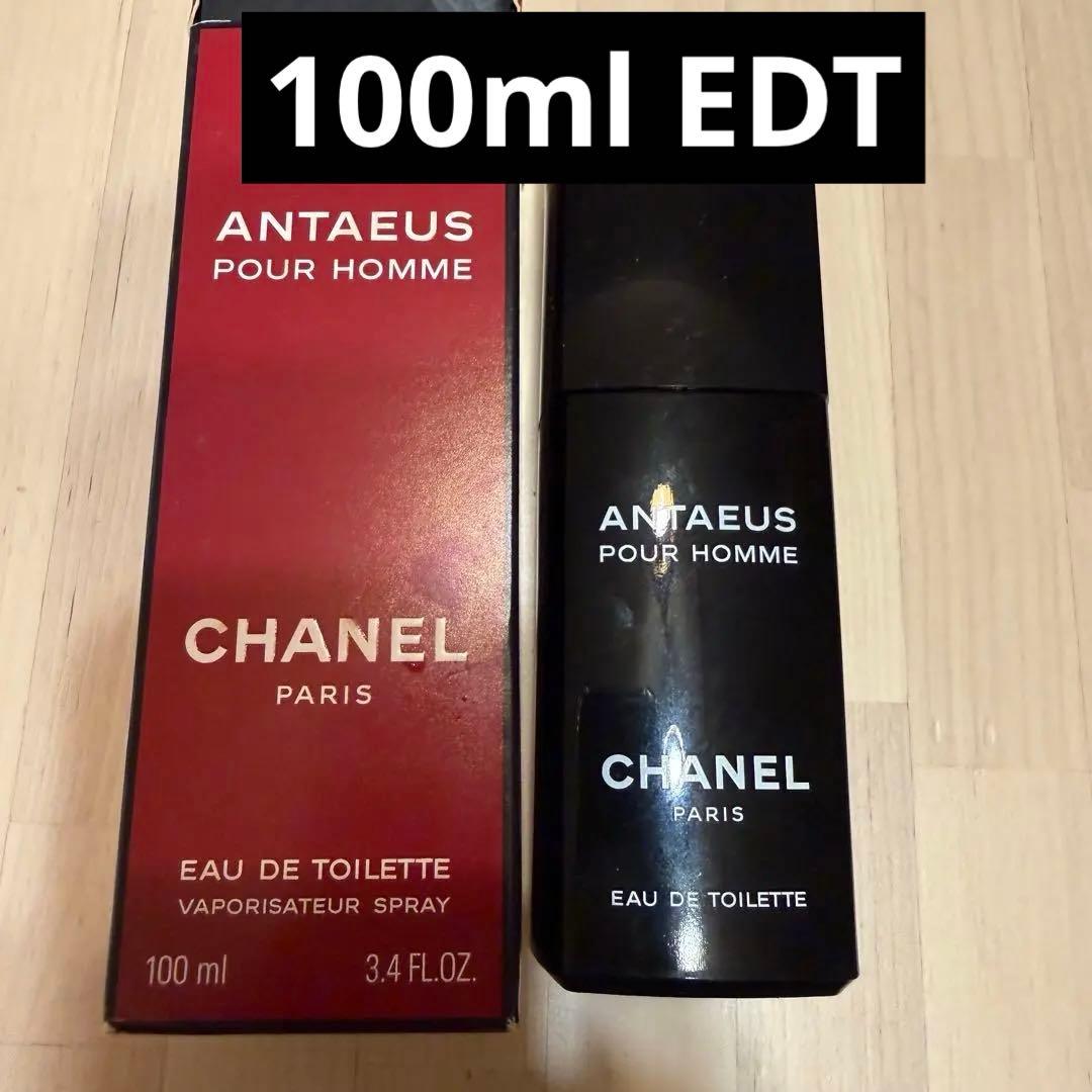 m*a様 CHANEL ANTAEUS POUR HOMME 100ml アンテ Amazon.co.jp: 【シャネル】アンテウス EDT・SP 100ml (並行輸入品
