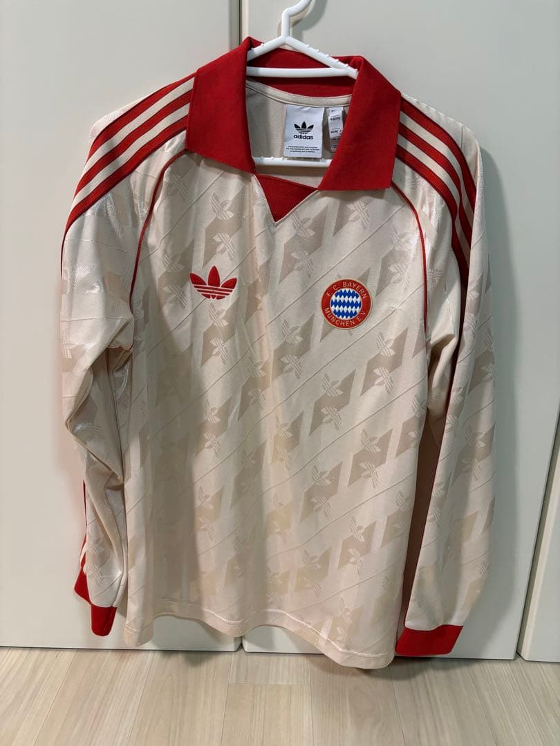 adidas FC Bayern München シャツ Adidas FC Bayern München 24/25 Authentiek Derde Shirt