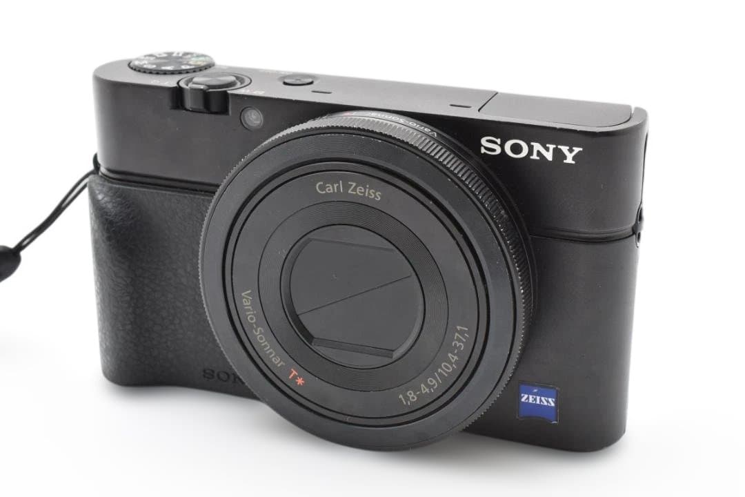 SONY ソニー コンパクトカメラ Cyber-shot RX100 ジャンク - メルカリ
