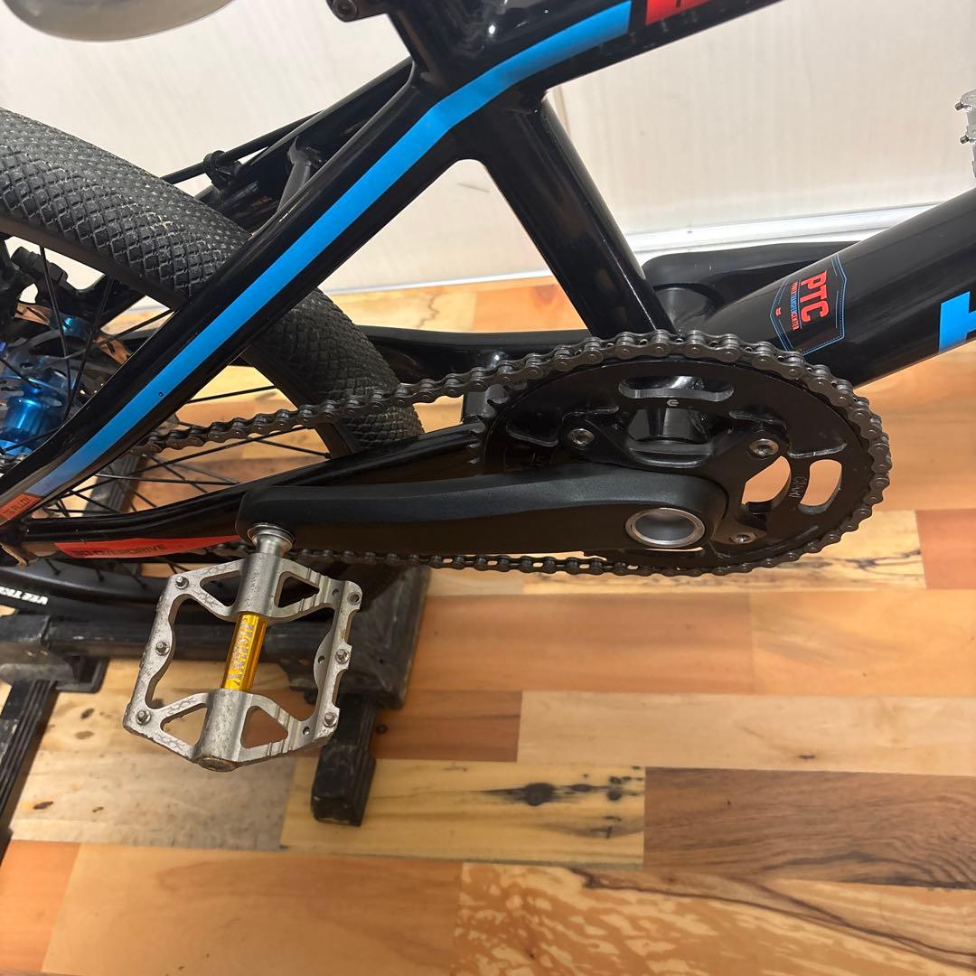 HARO BLACKOUT BMX ProXL