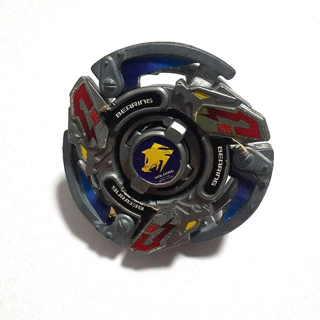 ガ*イ様 タカラトミー ベイブレード MS ウルボーグ アルティメットバージョン 最強持久ベイ対決！爆転シュートベイブレードHMS ウルボーグMS VS