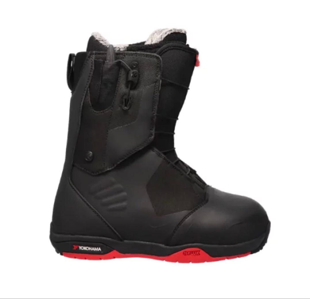 新品未使用　FLUX 27.5cm VR SPEED 正規品　タグ付箱入り送料込