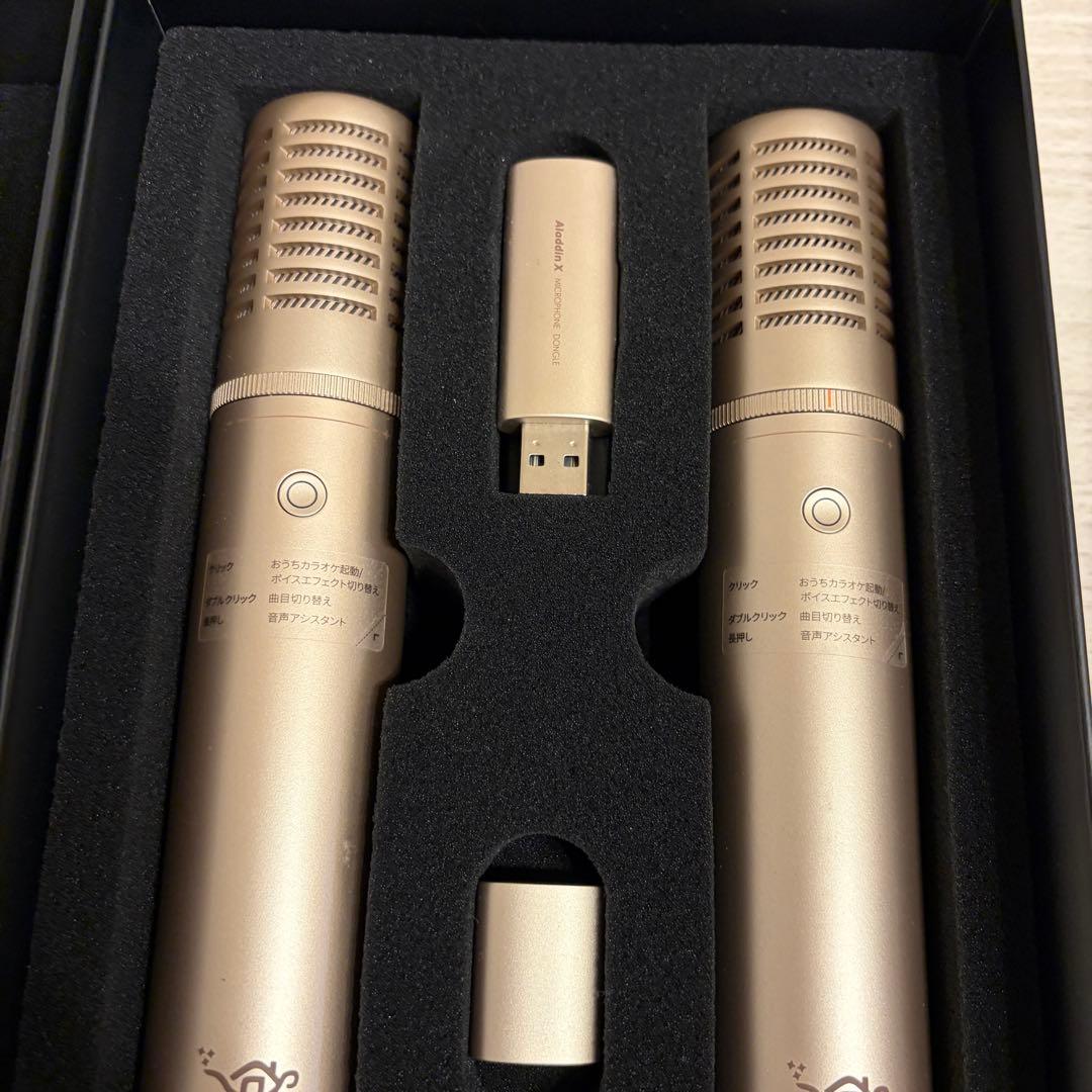 ポップインアラジン マイク2 Aladdin Mic2 - メルカリ