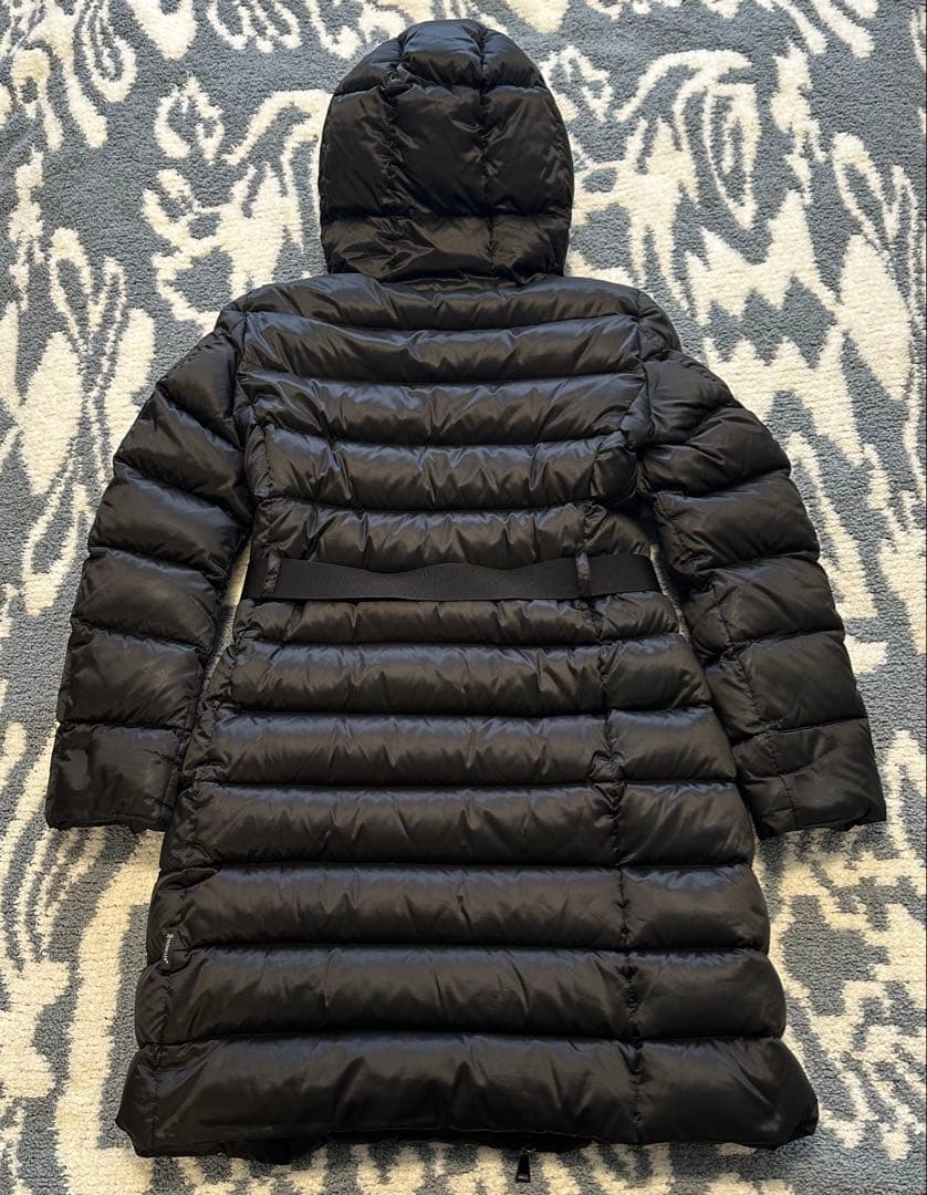 《MONCLER》ロングダウンジャケット