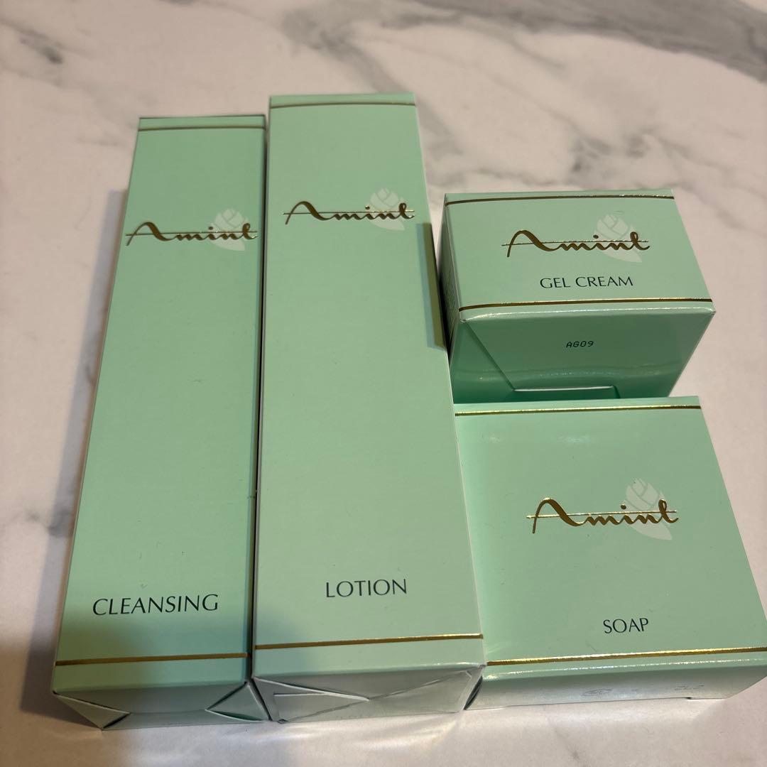 アミントコスメ4点セット アミン オンラインショップ / アミント コスメセット(4品セット)
