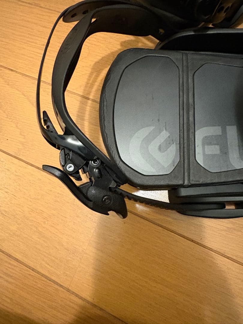 フラックス　DS ビンディング　Mサイズ【美品】希望者様へおまけ付き