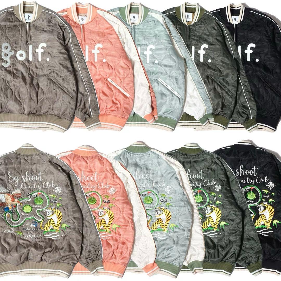 8gshoot エイジシュート スカジャン XL 黒 ブラック 窪塚洋介 完売品