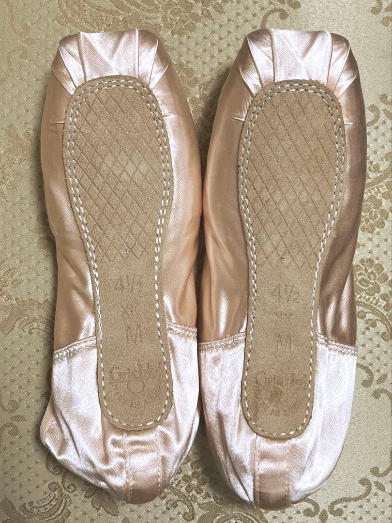 【新品】グリシコ マヤ1 4.5XX トゥシューズ