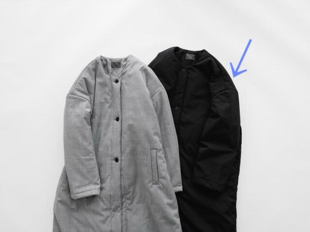 オローネ フォーカスウォームコート tandey 中綿 - メルカリ