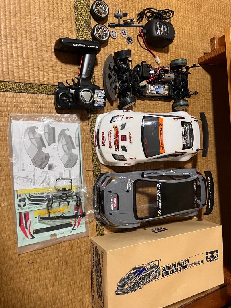 ヨコモの製品です。 1:10 1/10 競技用ツーリングカー BD10 - ラジコンカー・RCカーのヨコモ