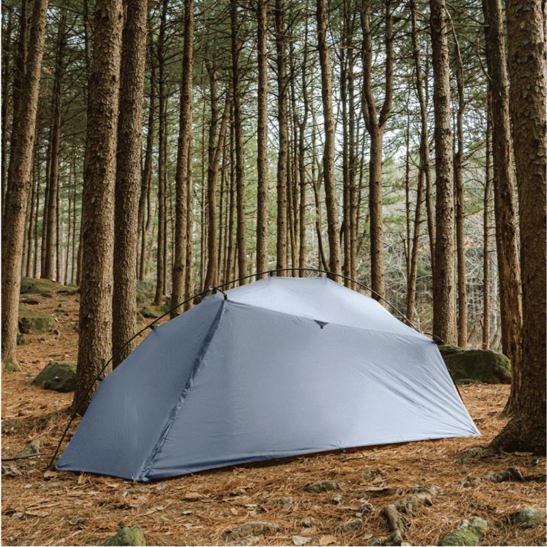 2024年 新品未使用 ゼログラム スルーハイカー 1P ゼロボーン 限定