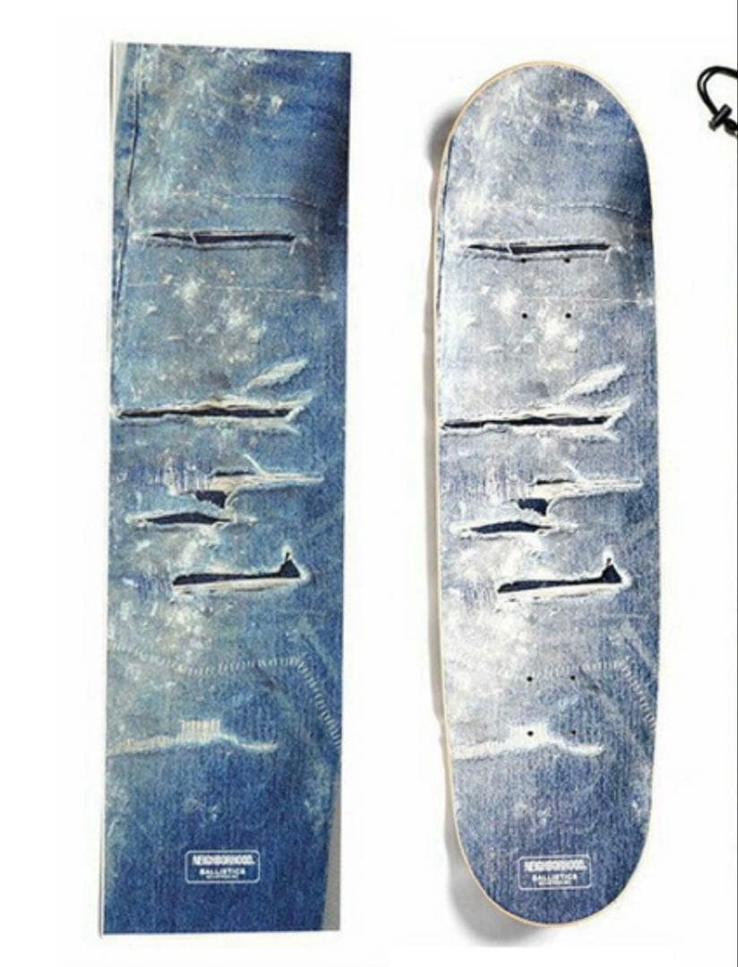 LESQUE x Ryuji Kamiyama コラボレーション デッキ 8 ①