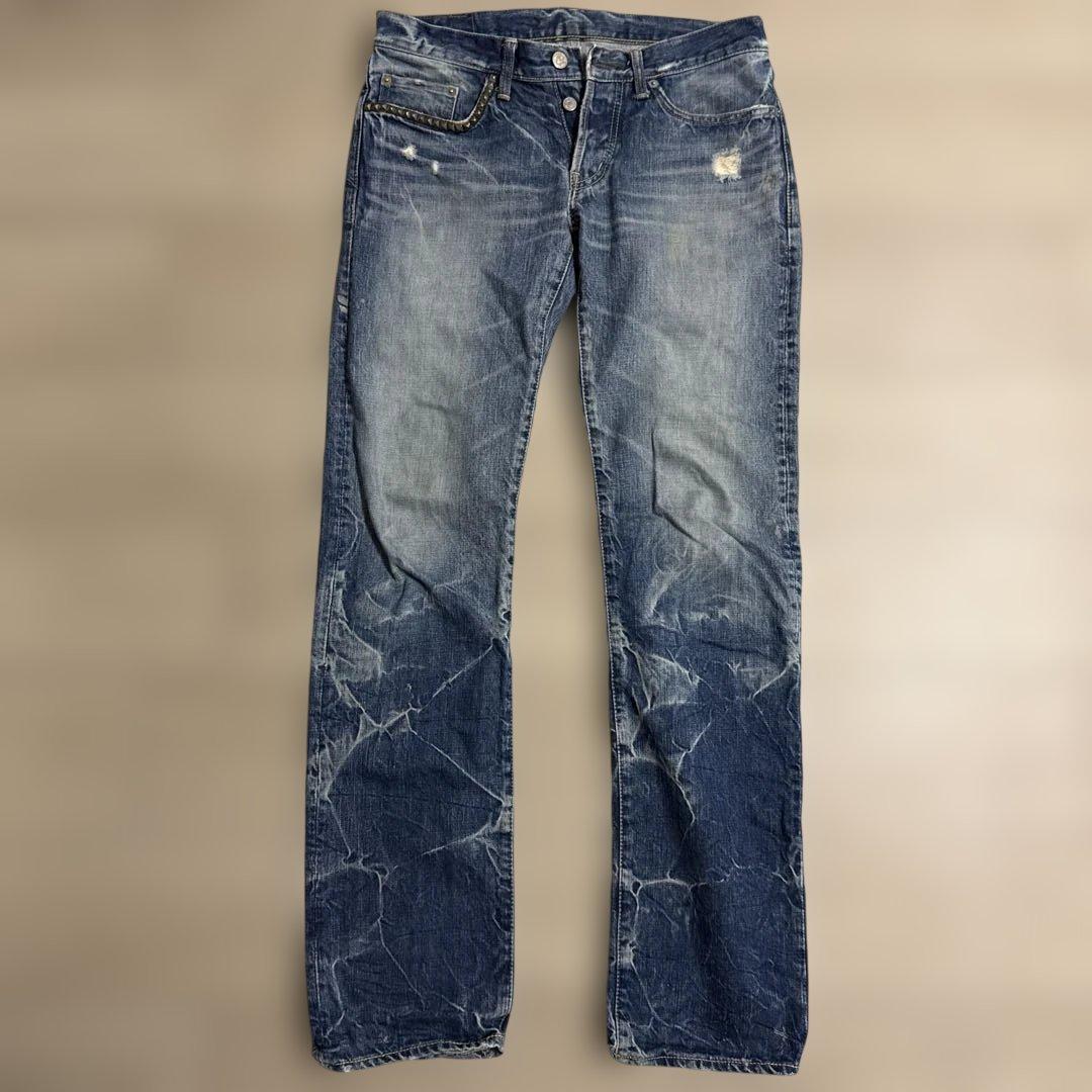 THEE HYSTERIC XXX ジーンズ - メルカリ